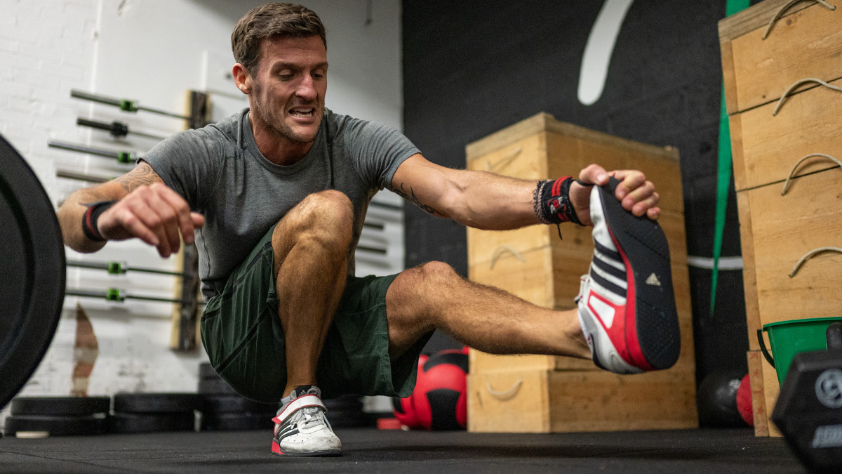 CrossFit Open Workout 20.4 Analysis